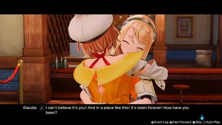 Скриншот 3 к игре Atelier Ryza 2: Lost Legends & the Secret Fairy DX