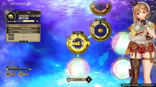 Скриншот 4 к игре Atelier Ryza 2: Lost Legends & the Secret Fairy DX