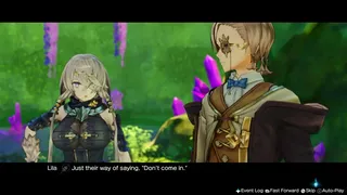Скриншот 8 к игре Atelier Ryza 2: Lost Legends & the Secret Fairy DX
