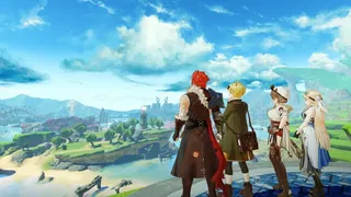 Скриншот 1 к игре Atelier Ryza 3: Alchemist of the End & the Secret Key DX