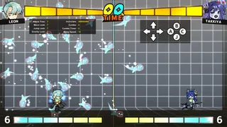 Скриншот 1 к игре Danmaku Fighters