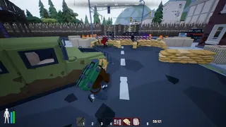 Скриншот 3 к игре DeadPoly