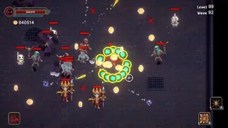 Скриншот 4 к игре Soul of the Dungeon