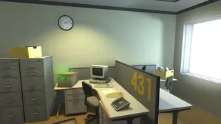 Скриншот 6 к игре The Stanley Parable