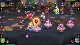 Скриншот 3 к игре Rotwood