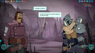 Скриншот 6 к игре Griftlands
