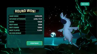 Скриншот 7 к игре Cascadou