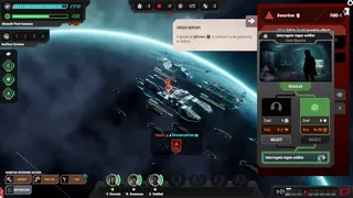 Скриншот 1 к игре Battlestar Galactica: Scattered Hopes