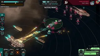 Скриншот 2 к игре Battlestar Galactica: Scattered Hopes