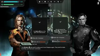 Скриншот 3 к игре Battlestar Galactica: Scattered Hopes