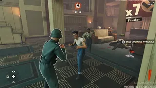 Скриншот 3 к игре Nekome: Nazi Hunter