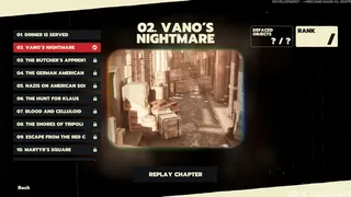 Скриншот 5 к игре Nekome: Nazi Hunter