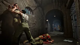 Скриншот 6 к игре Nekome: Nazi Hunter