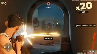 Скриншот 8 к игре Nekome: Nazi Hunter