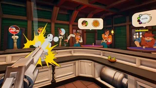 Скриншот 2 к игре Drink Up, Cowboy!