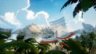 Скриншот 1 к игре STONEFEATHER