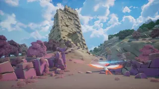 Скриншот 3 к игре STONEFEATHER