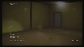 Скриншот 3 к игре The Backrooms 1998 - Found Footage Survival Horror Game