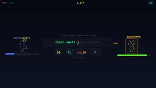 Скриншот 2 к игре Typers Combat