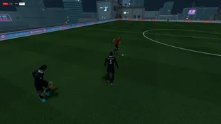 Скриншот 1 к игре IOSoccer