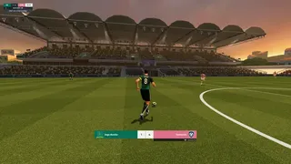 Скриншот 5 к игре IOSoccer