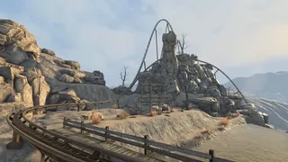 Скриншот 1 к игре Epic Roller Coasters