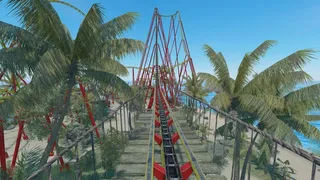 Скриншот 2 к игре Epic Roller Coasters