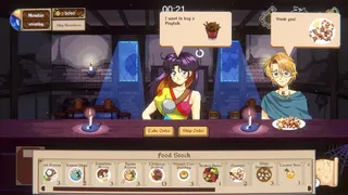 Скриншот 8 к игре The Blue Cut Hook