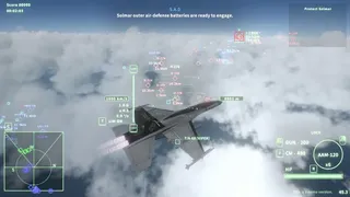 Скриншот 1 к игре Outrange Strike
