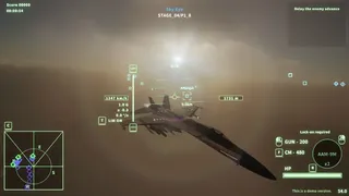 Скриншот 3 к игре Outrange Strike