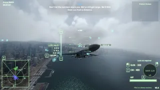 Скриншот 4 к игре Outrange Strike