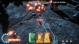 Скриншот 1 к игре Witchhammer
