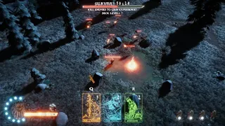 Скриншот 4 к игре Witchhammer