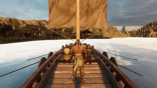 Скриншот 1 к игре Vikings: Valhalla Saga