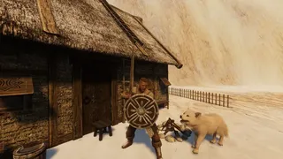 Скриншот 5 к игре Vikings: Valhalla Saga