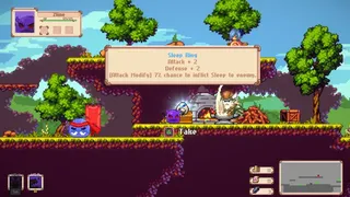 Скриншот 1 к игре Zlime: Return Of Demon Lord
