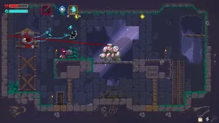 Скриншот 2 к игре Rogue Worlds