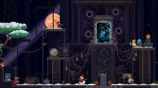 Скриншот 4 к игре Rogue Worlds
