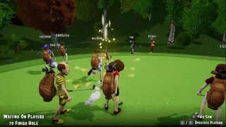 Скриншот 4 к игре Gowf: A Golf Adventure
