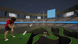 Скриншот 6 к игре Gowf: A Golf Adventure