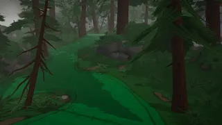 Скриншот 8 к игре Gowf: A Golf Adventure