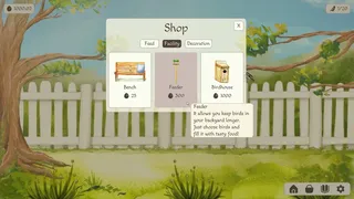 Скриншот 3 к игре Birdfull