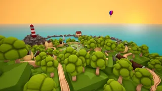 Скриншот 2 к игре Tracks - The Train Set Game