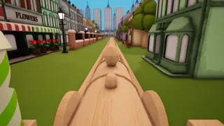 Скриншот 3 к игре Tracks - The Train Set Game