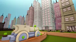 Скриншот 4 к игре Tracks - The Train Set Game