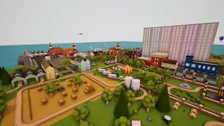 Скриншот 7 к игре Tracks - The Train Set Game