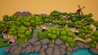 Скриншот 8 к игре Tracks - The Train Set Game