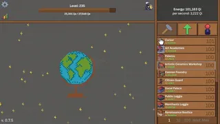 Скриншот 1 к игре EraClicker