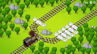 Скриншот 1 к игре Choo-Choose