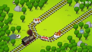 Скриншот 2 к игре Choo-Choose
